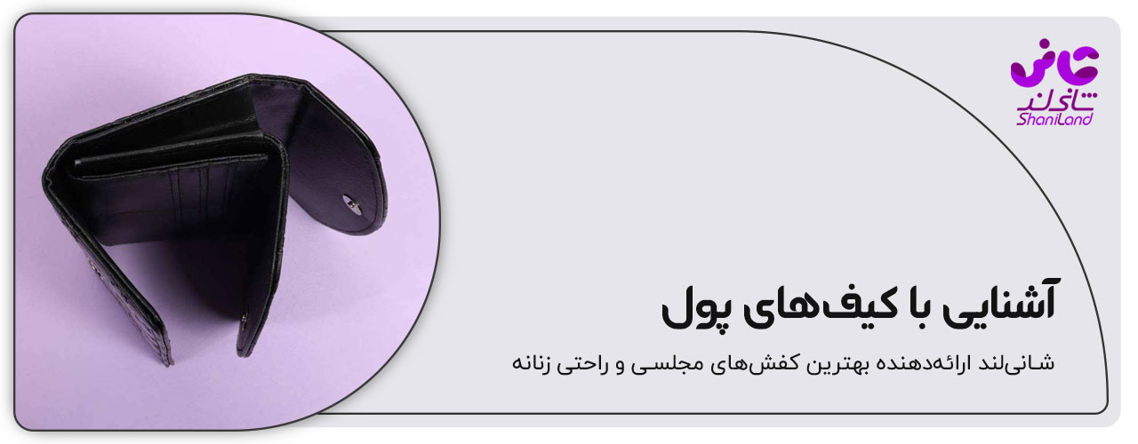 آشنایی با کیف پول